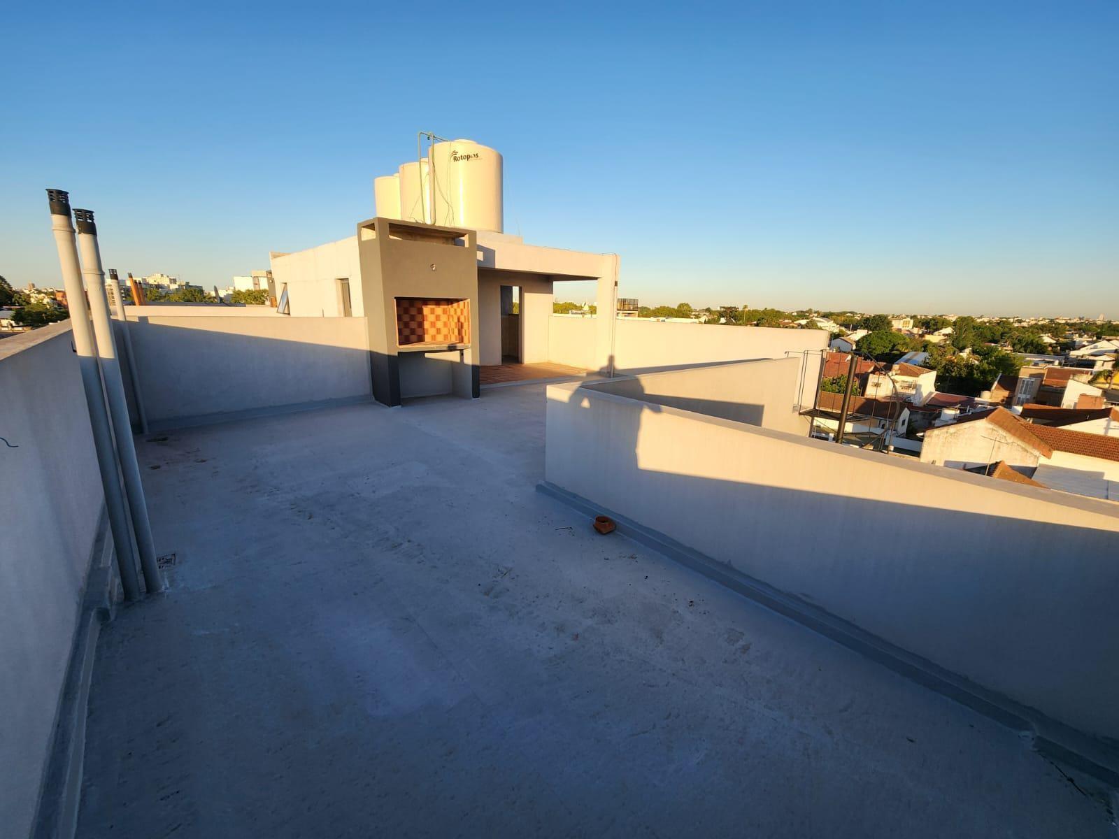 VENTA DEPARTAMENTO 3 AMBIENTES A ESTRENAR CON COCHERA Y TERRAZA HAEDO — foto 11