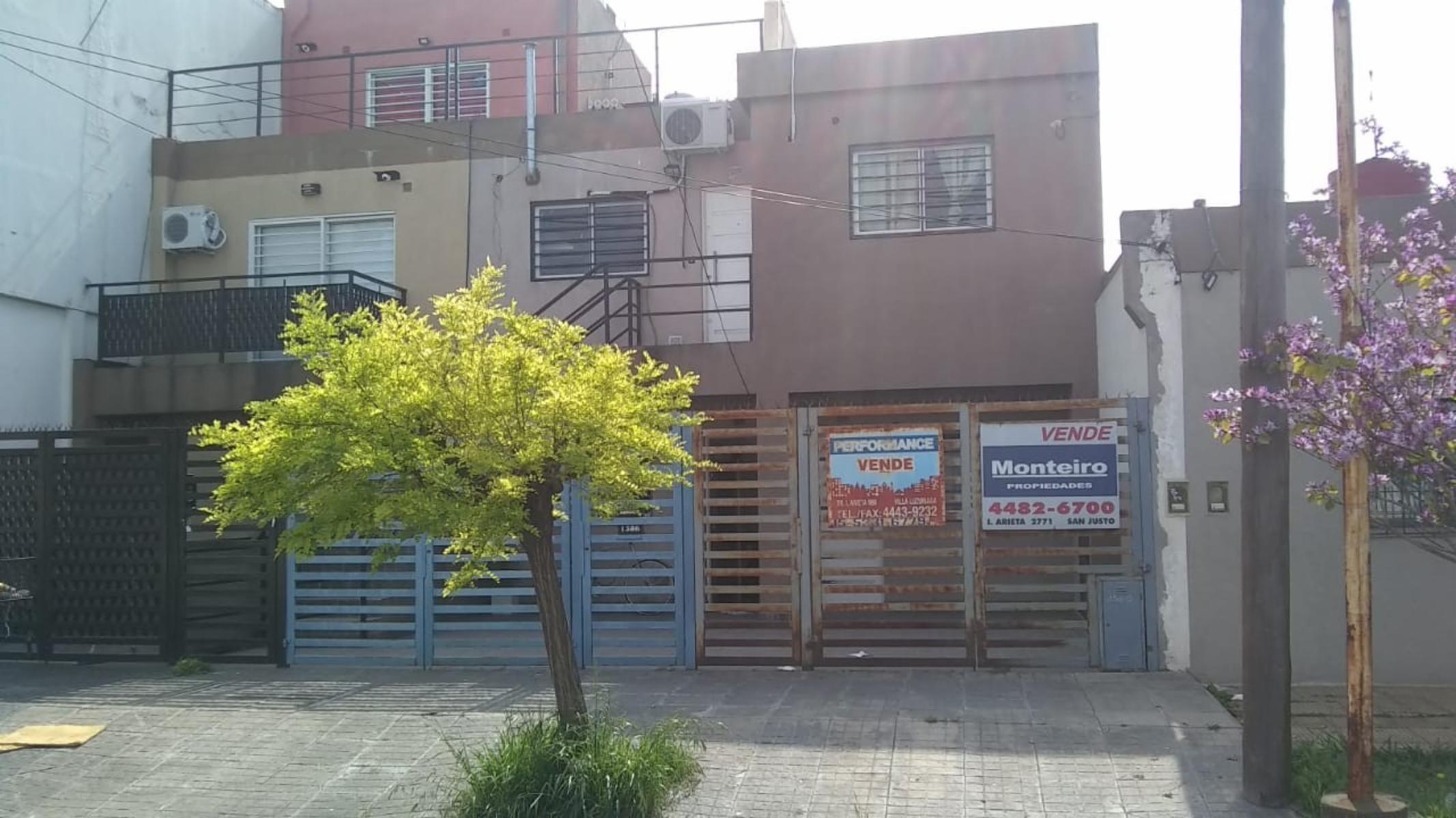 EXCELENTE DEPARTAMENTO MONOAMBIENTE CON PATIO Y COCHERA - ZONA VILLA LUZURIAGA — foto 2
