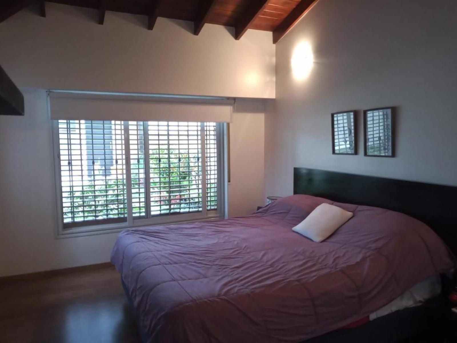 VENTA VILLA LUZURIAGA CHALET 4 AMBIENTES CON FONDO PILETA — foto 13