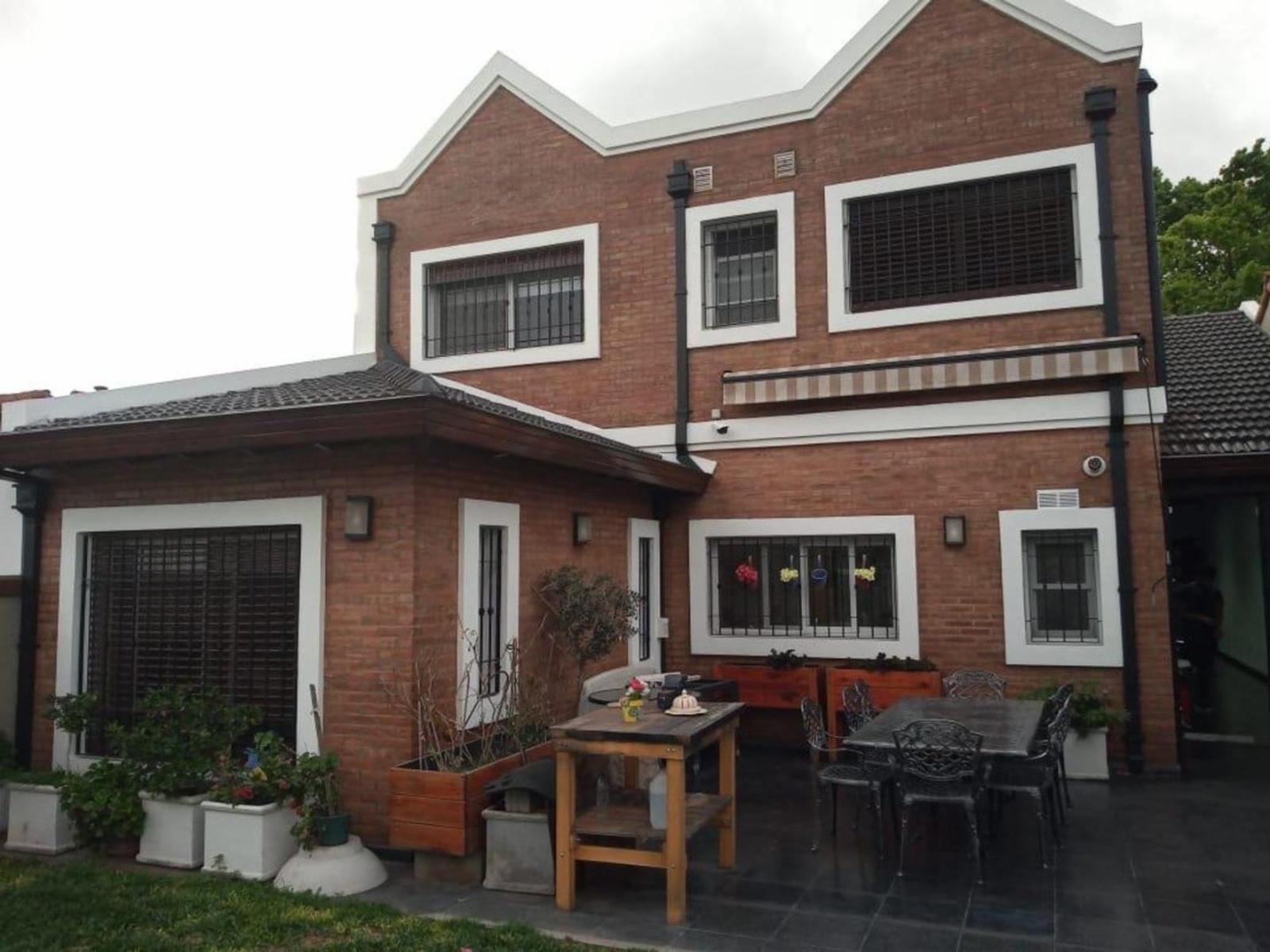 VENTA VILLA LUZURIAGA CHALET 4 AMBIENTES CON FONDO PILETA — foto 14