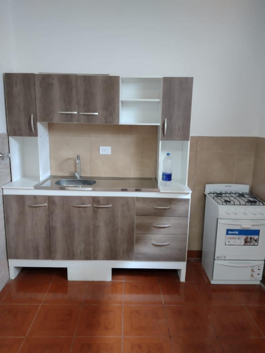 Alquiler Departamento 1 Ambiente Primer Piso Ramos Mejia