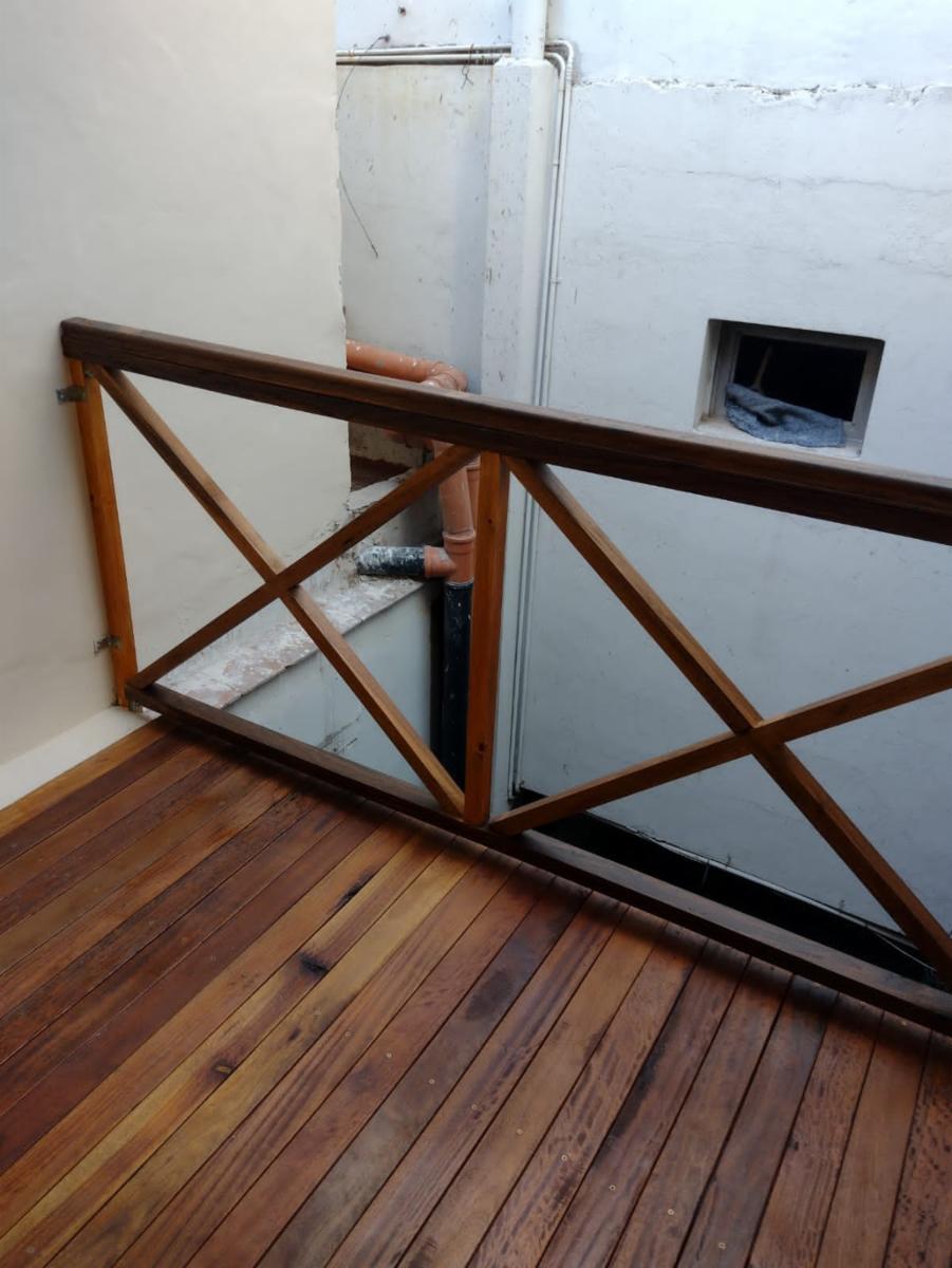 Alquiler Departamento 1 Ambiente Primer Piso Ramos Mejia — foto 6