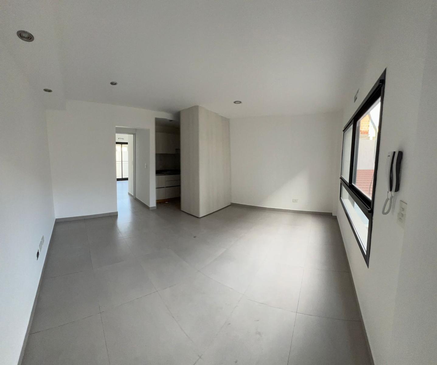 Departamento 2 ambientes con cochera a estrenar Ramos Mejia — foto 2