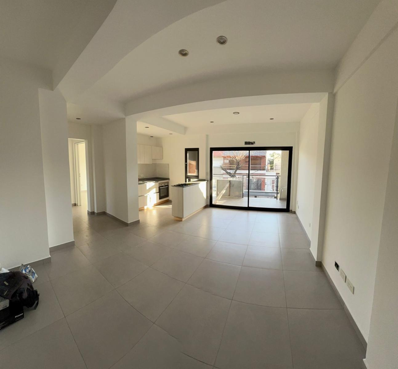 Departamento 2 ambientes con cochera a estrenar Ramos Mejia — foto 12