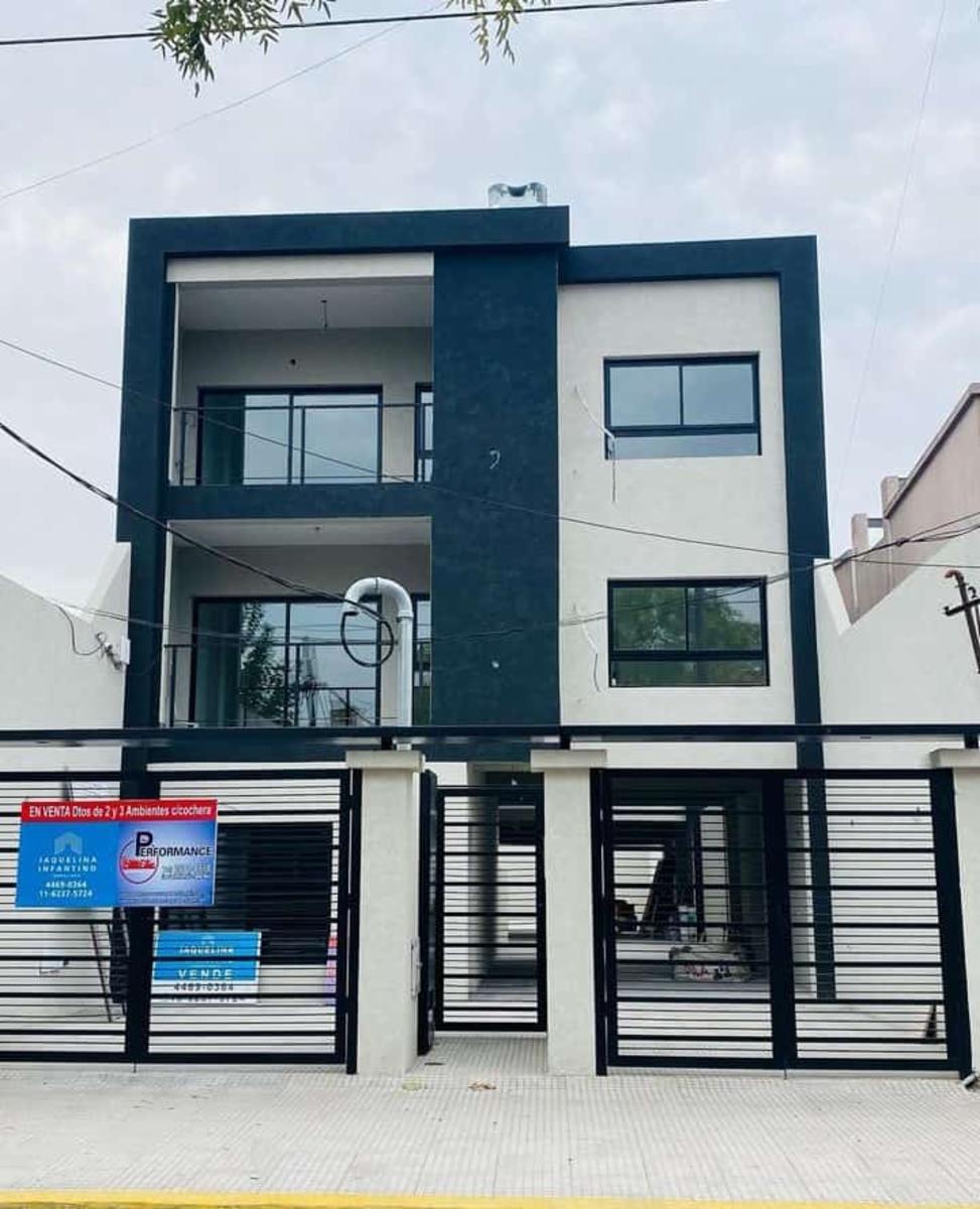 Departamento Venta Ramos Mejia a estrenar con balcon
