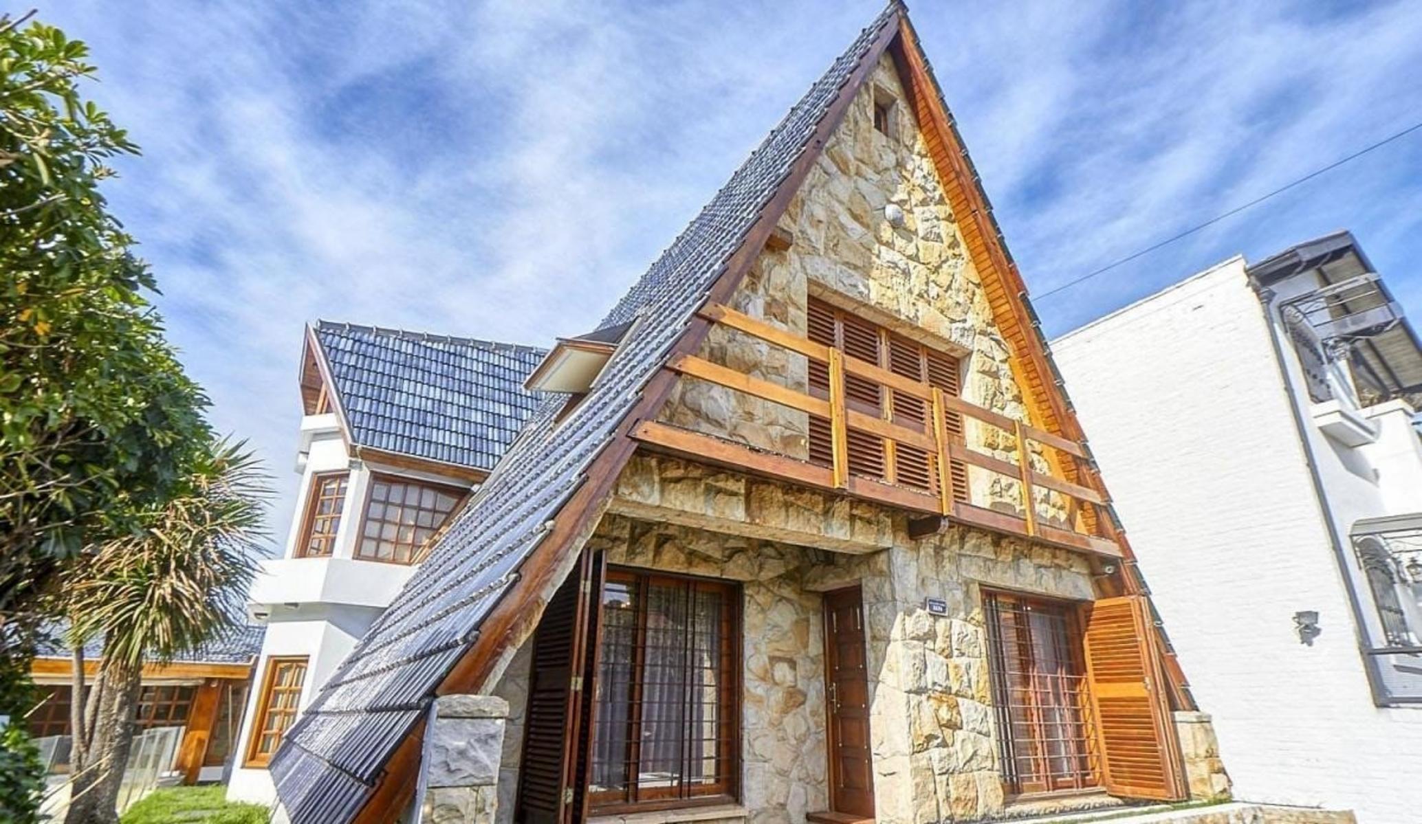Casa 6 ambientes con fondo y piscina — foto 2