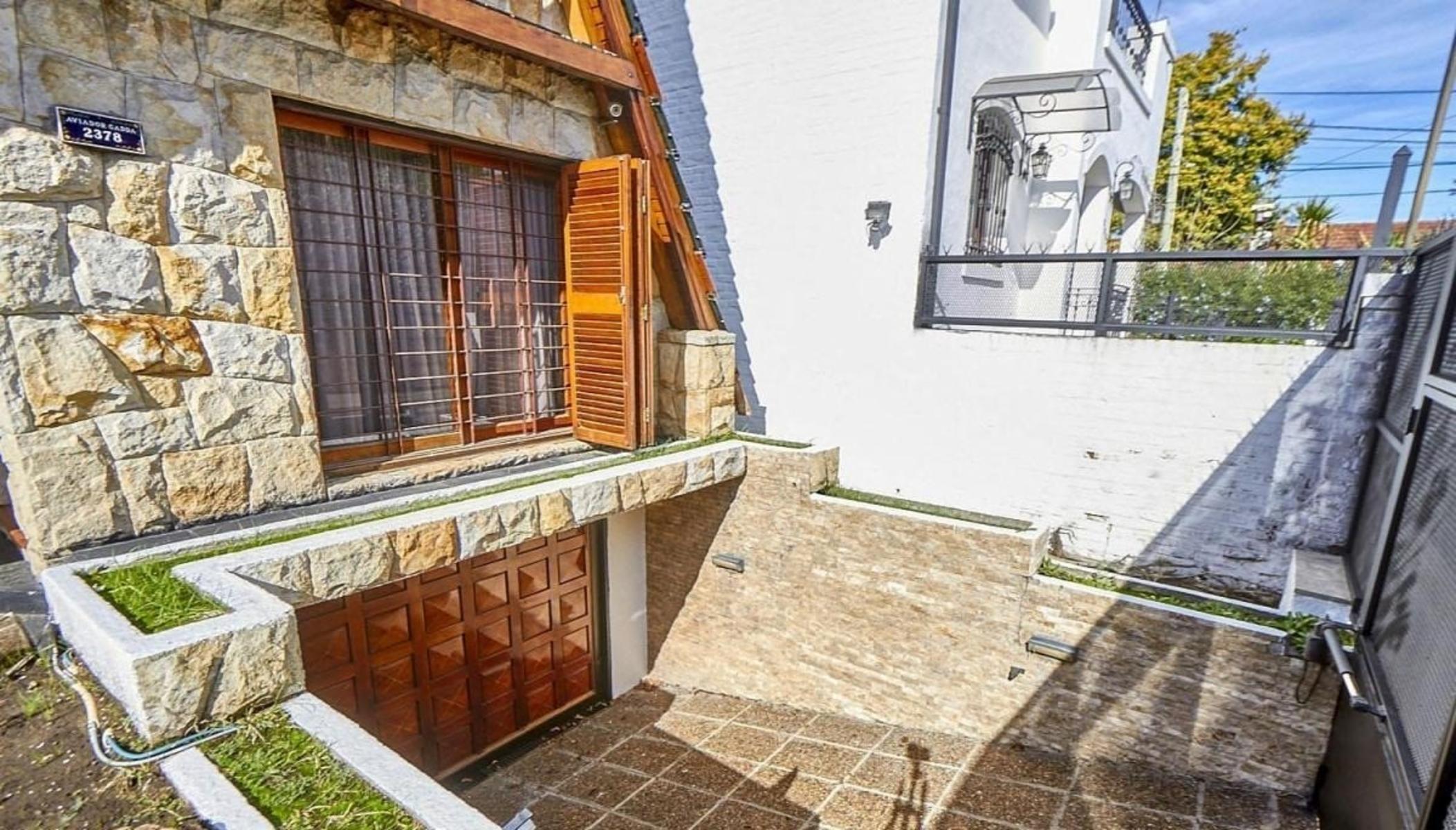 Casa 6 ambientes con fondo y piscina — foto 3