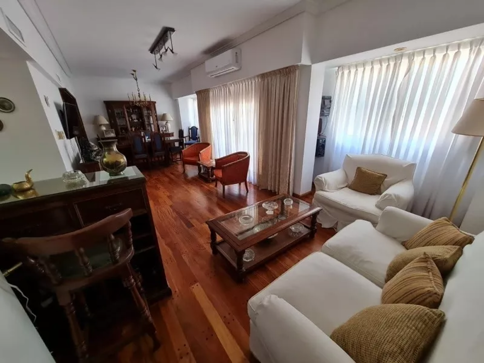 Venta departamento 4 ambientes con cochera centro Ramos Mejia