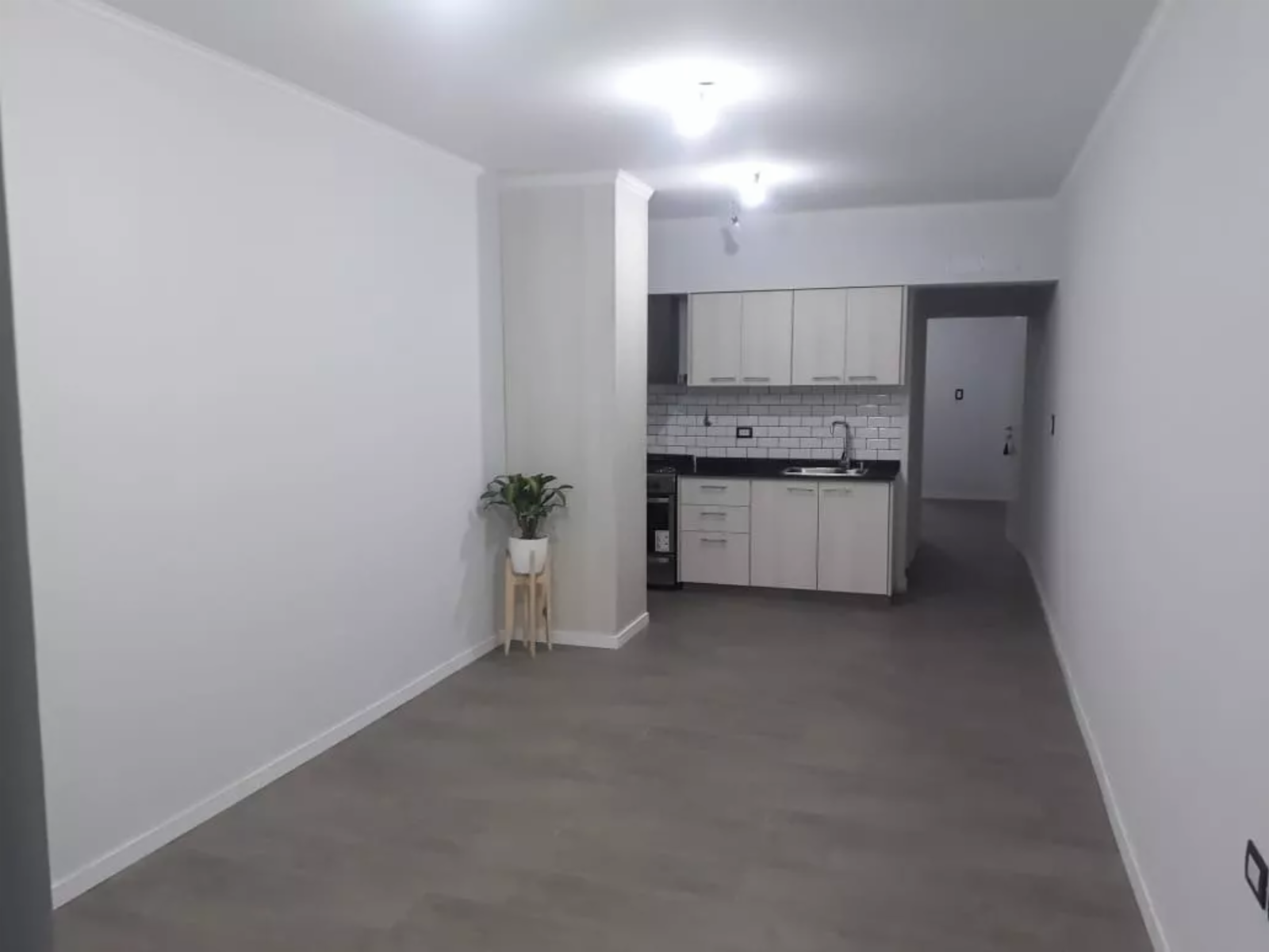 Departamento 2 Ambientes con Cochera y Fondo Villa Luzuriaga — foto 4