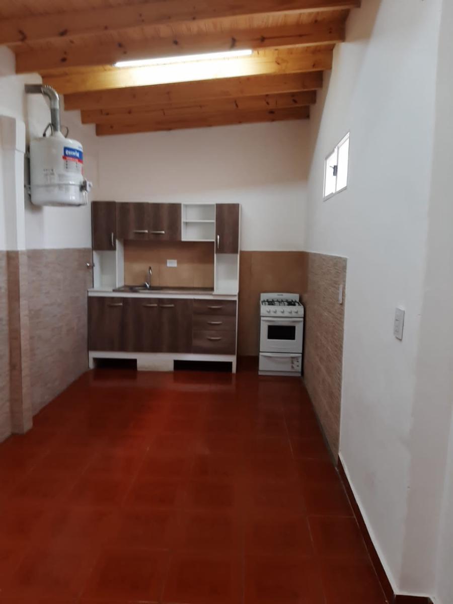 Alquiler Departamento un Ambiente Primer Piso - Ramos Mejia - 1