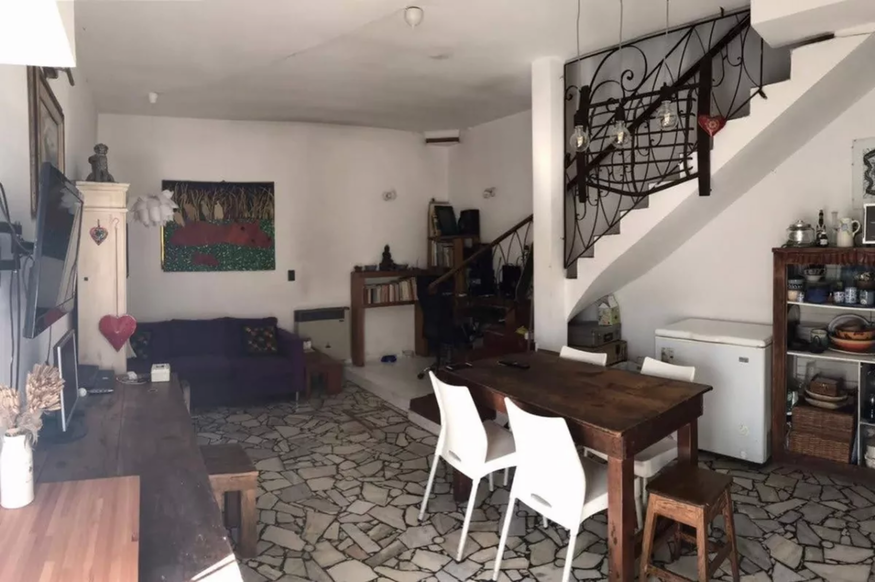 Venta P.H 4 ambientes al frente Palomar