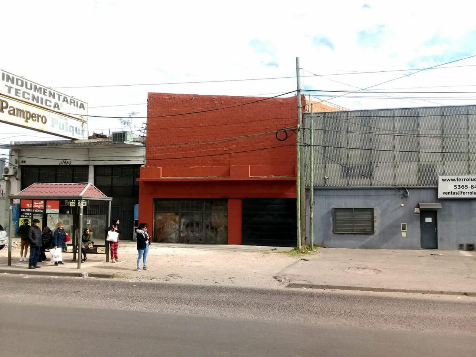 Galpón depósito San Justo — foto 2