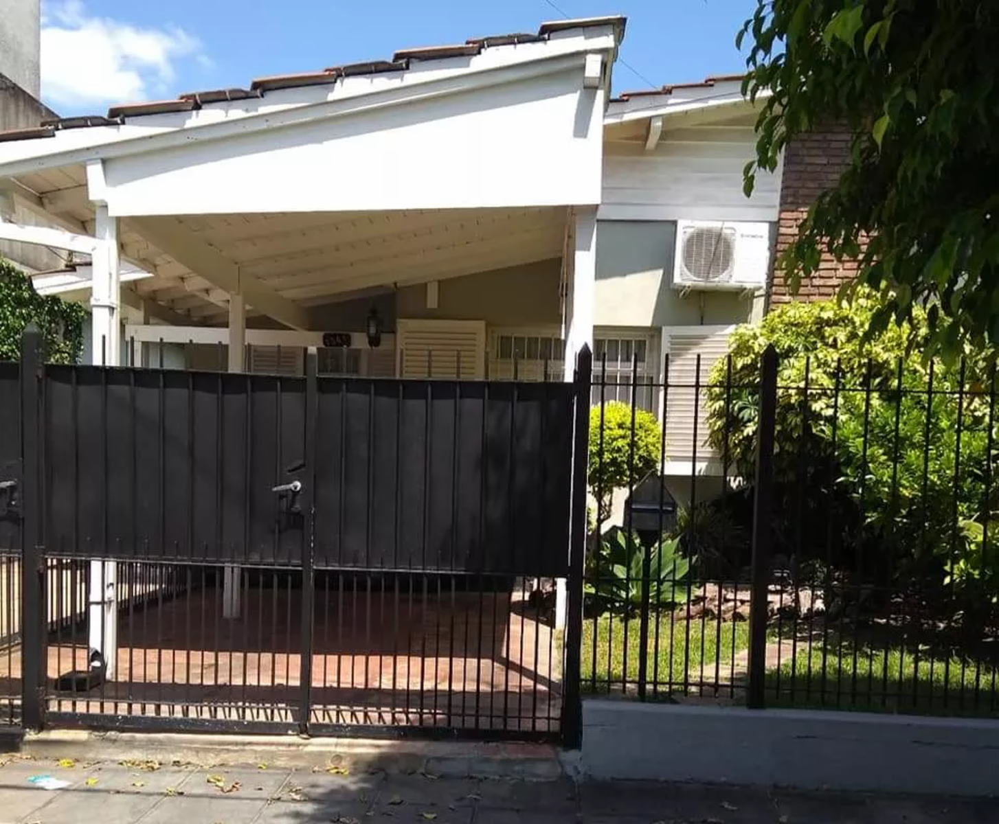 Venta PH 4 Ambientes con patio Haedo