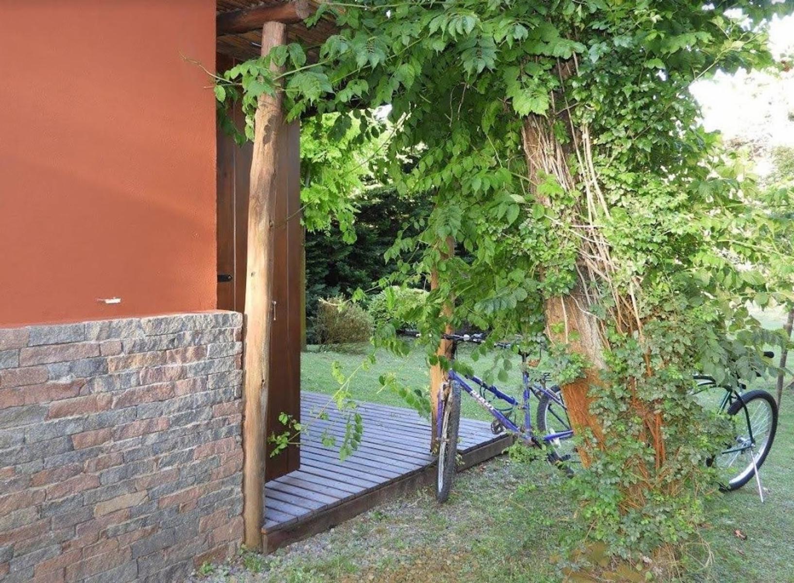 ALQUILER TEMPORARIO - CASA 3 AMBIENTES CON JARDIN Y COCHERA -COSTA DEL ESTE — foto 5