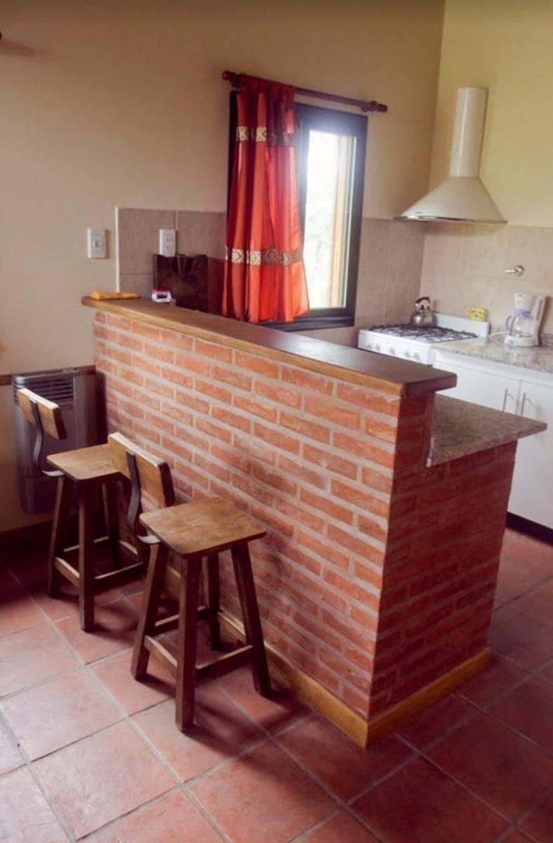 ALQUILER TEMPORARIO - CASA 3 AMBIENTES CON JARDIN Y COCHERA -COSTA DEL ESTE — foto 7