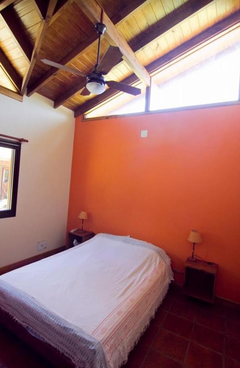 ALQUILER TEMPORARIO - CASA 3 AMBIENTES CON JARDIN Y COCHERA -COSTA DEL ESTE — foto 9