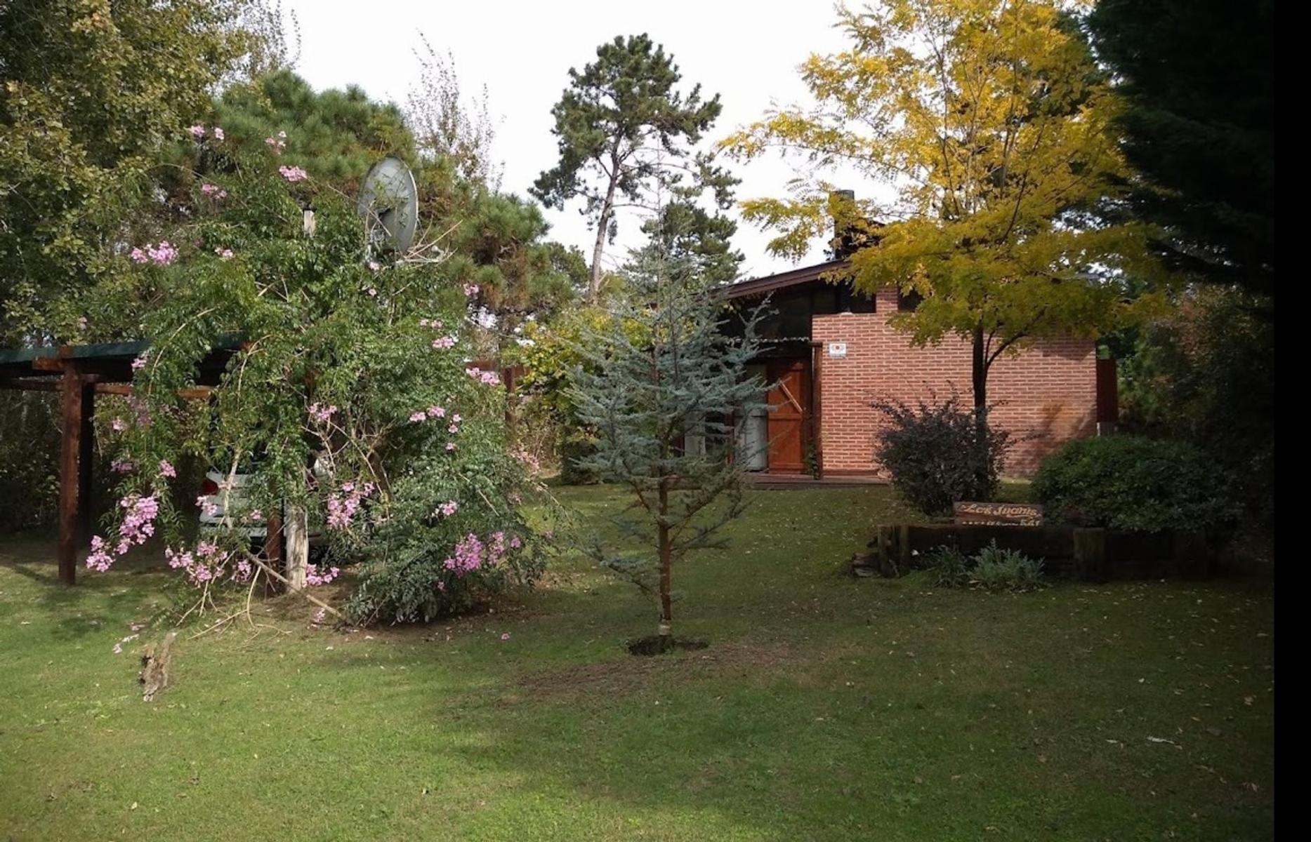 ALQUILER TEMPORARIO - CASA 3 AMBIENTES CON JARDIN Y COCHERA -COSTA DEL ESTE — foto 10