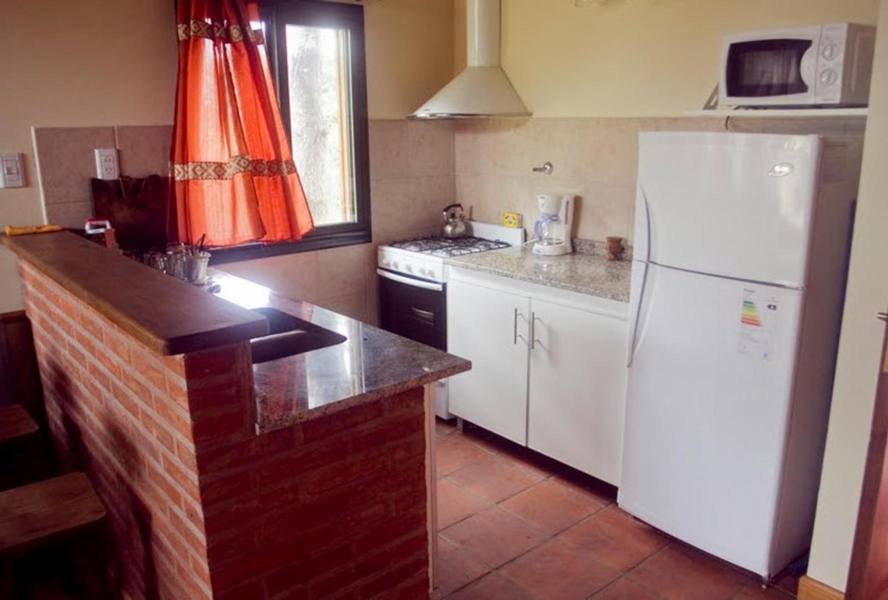 ALQUILER TEMPORARIO - CASA 3 AMBIENTES CON JARDIN Y COCHERA -COSTA DEL ESTE — foto 11
