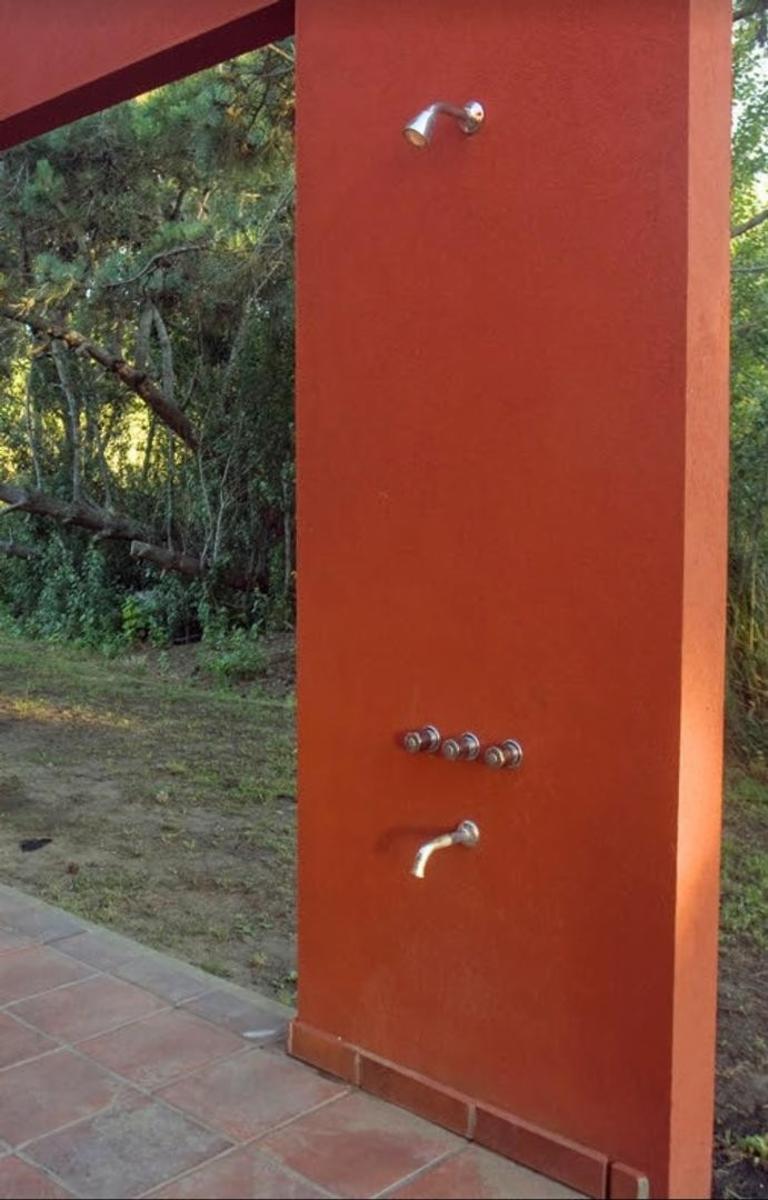 ALQUILER TEMPORARIO - CASA 3 AMBIENTES CON JARDIN Y COCHERA -COSTA DEL ESTE — foto 13