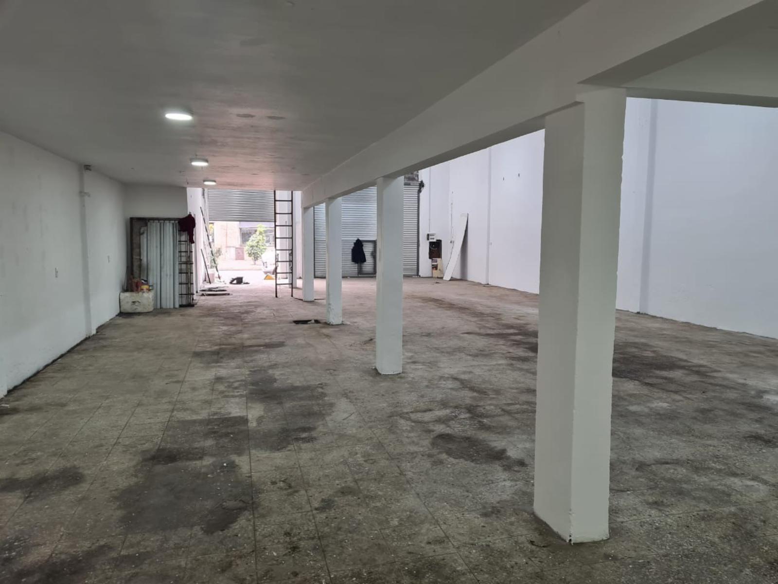 GALPON DE 10 X 28.5 CON PATIO - SAN JUSTO — foto 5