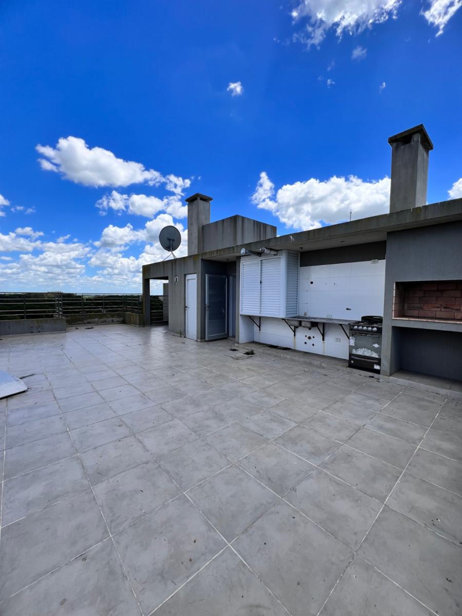 Departamento 3 ambientes al frente con cochera y terraza Pinamar — foto 12