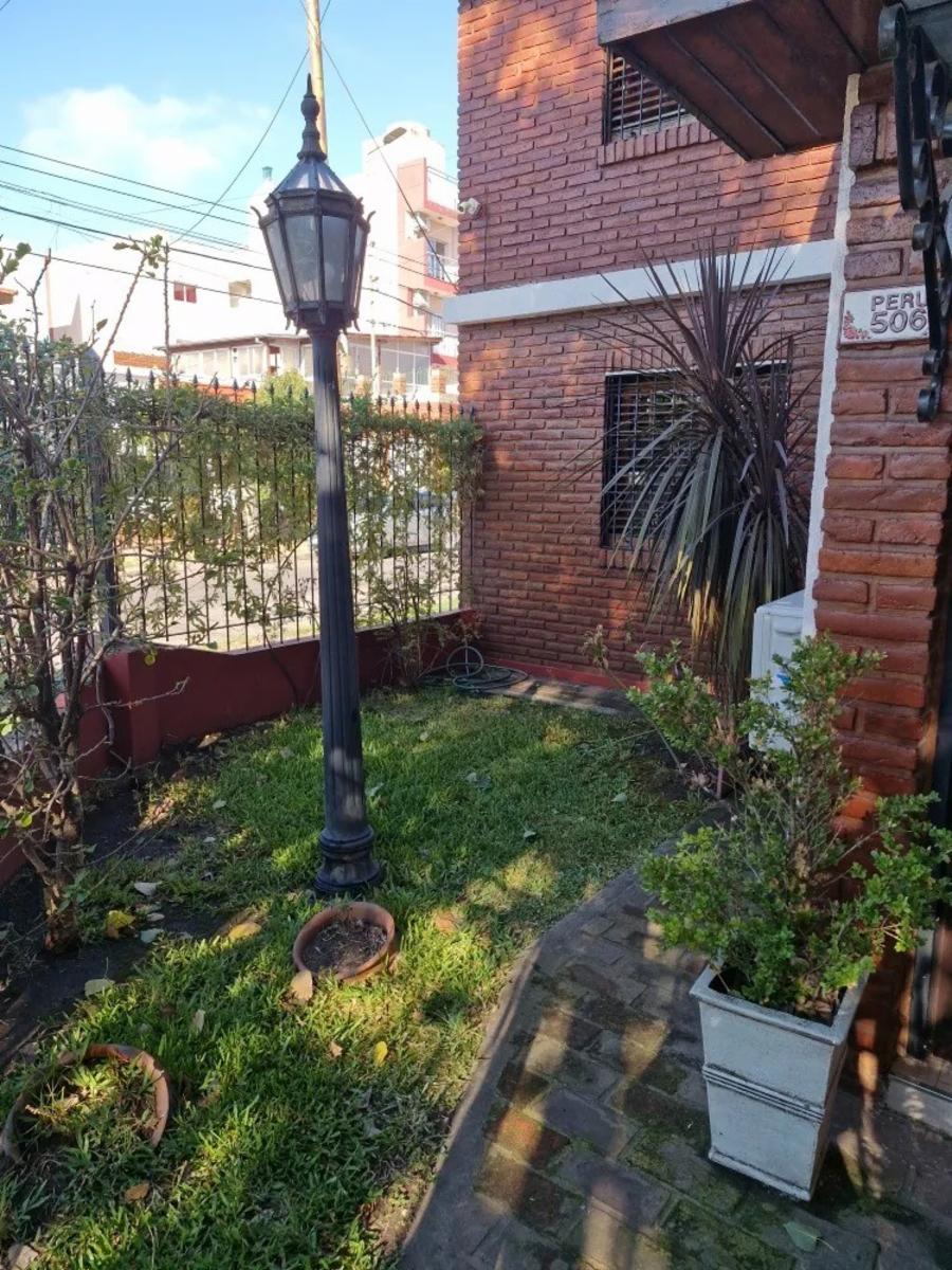 DUPLEX 3 AMBIENTES CON PILETA Y COCHERA - VILLA SARMIENTO — foto 2