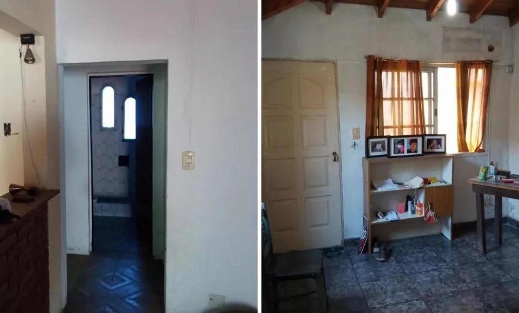 VENTA EN BLOCK - DOS DEPARTAMENTOS DE 2 Y 3 AMBIENTES - LOCAL COMERCIAL - RAMOS MEJIA - 7