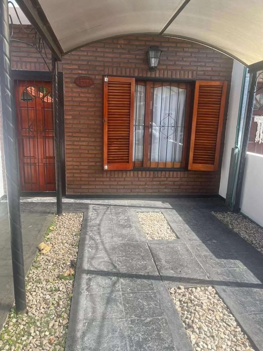 DUPLEX 3 AMBIENTES CON PATIO Y COCHERA - SAN JUSTO — foto 3