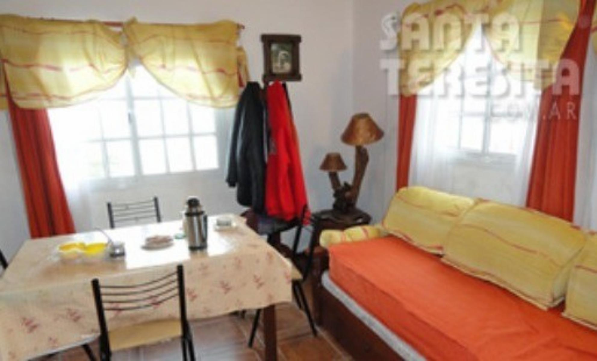 DEPARTAMENTO 3 AMBIENTES PLANTA ALTA - SANTA TERESITA — foto 8