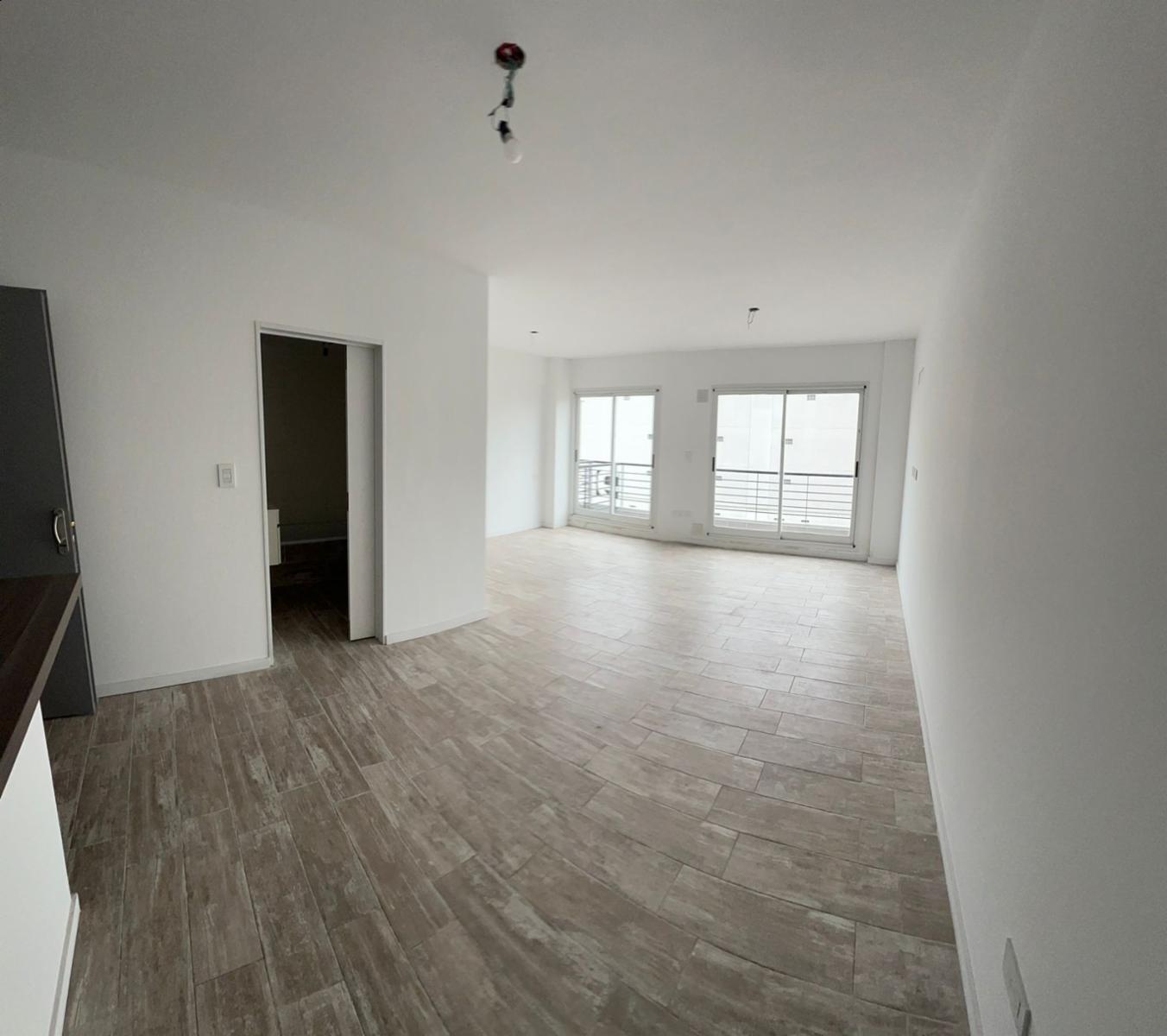 DEPARTAMENTO VENTA FLORES A ESTRENAR CON BALCON — foto 4