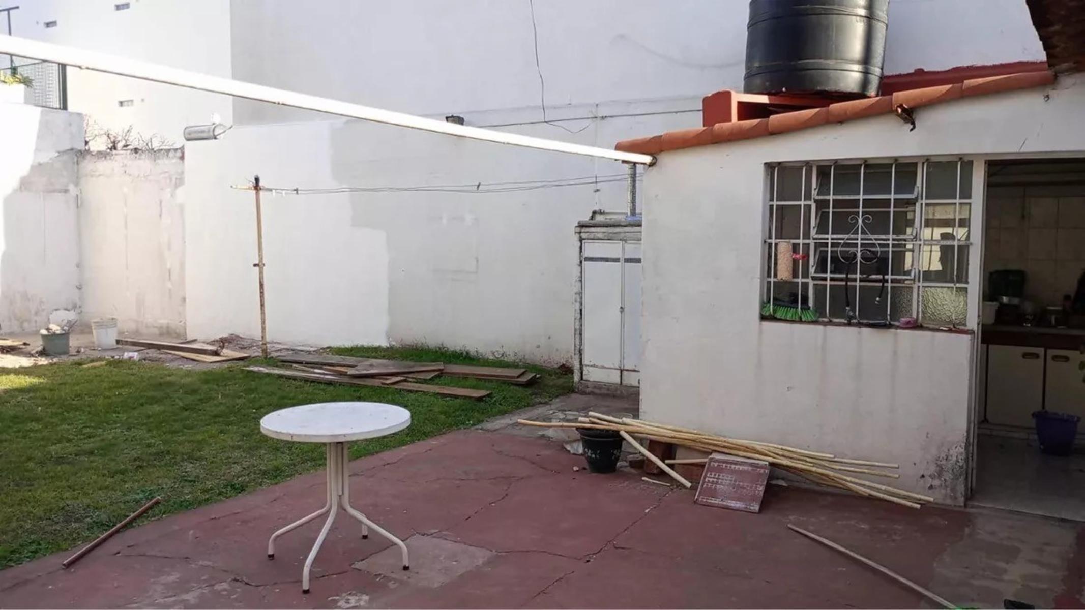 CASA AMERICANA 3 AMBIENTES SOBRE LOTE PROPIO DE 8.66 X 26 - IDEAL CONSTRUCTOR - RAMOS MEJIA — foto 5