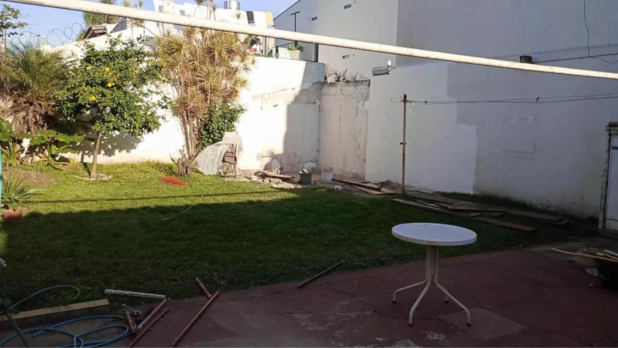 CASA AMERICANA 3 AMBIENTES SOBRE LOTE PROPIO DE 8.66 X 26 - IDEAL CONSTRUCTOR - RAMOS MEJIA — foto 8