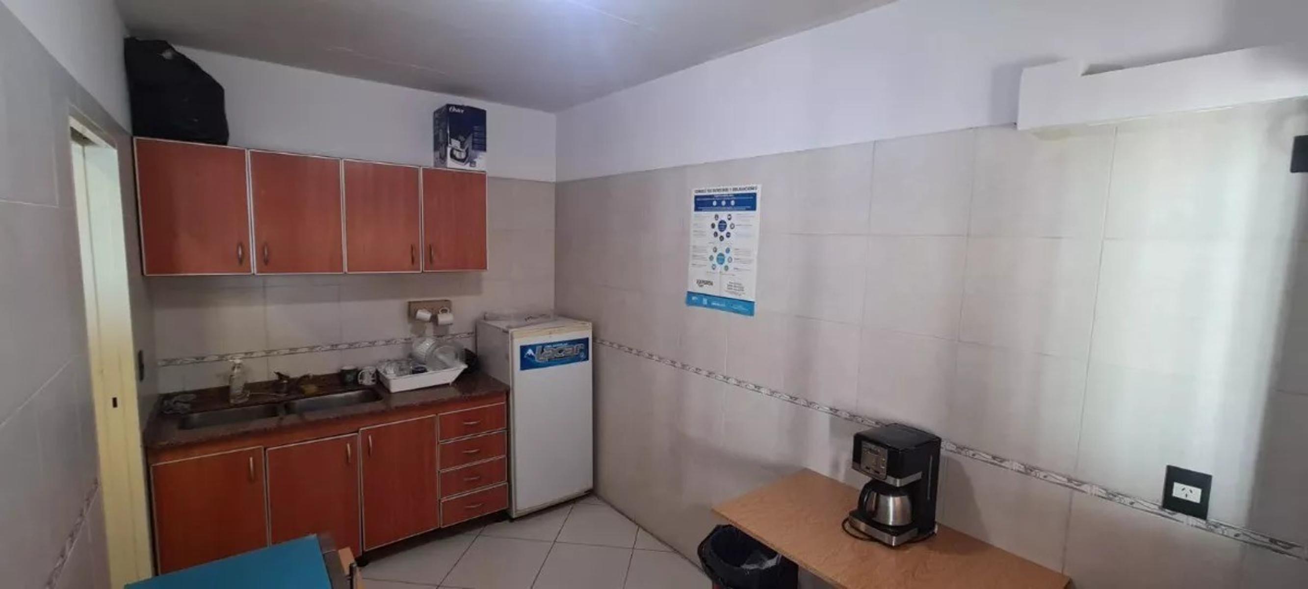 VENTA EDIFICIO DE OFICINAS - PARQUE PATRICIOS - 11