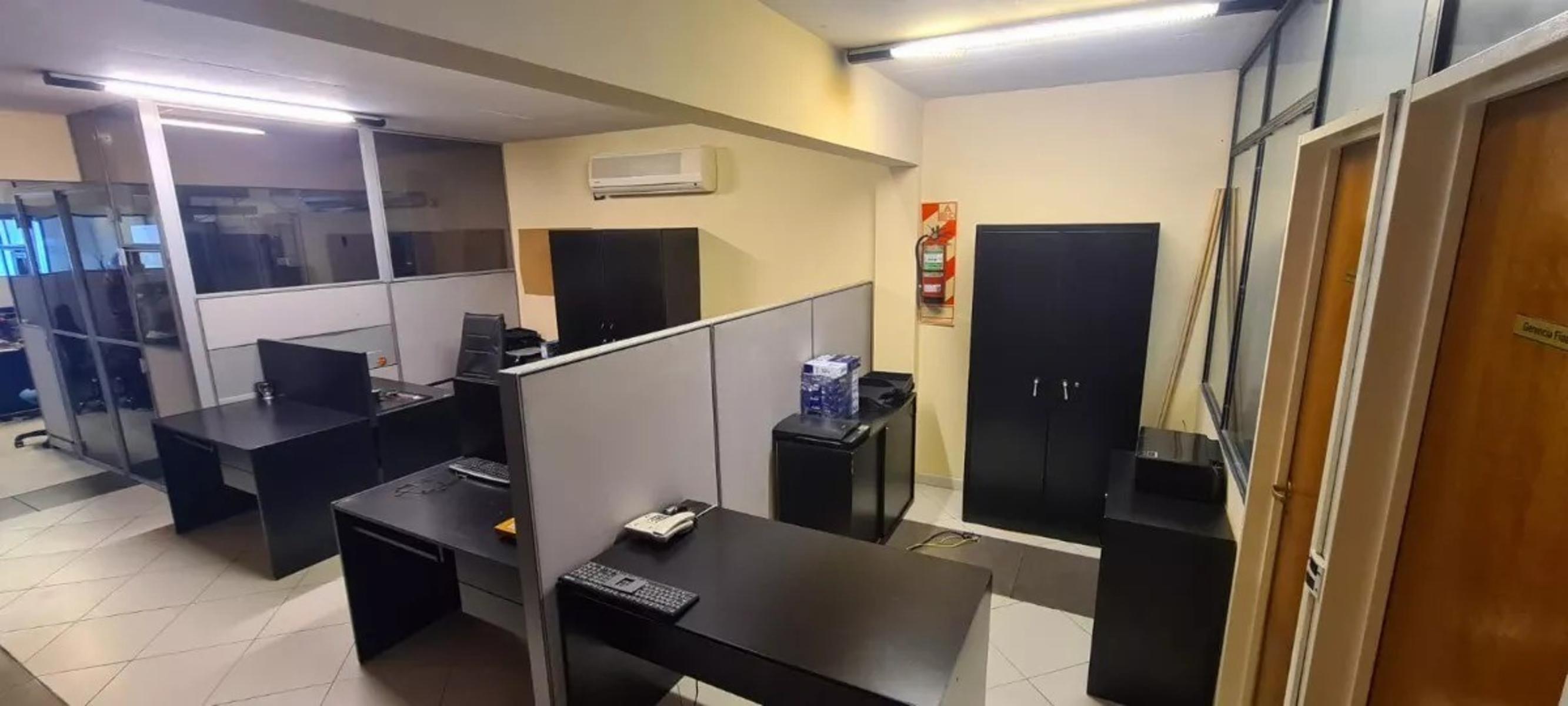 VENTA EDIFICIO DE OFICINAS - PARQUE PATRICIOS - 12