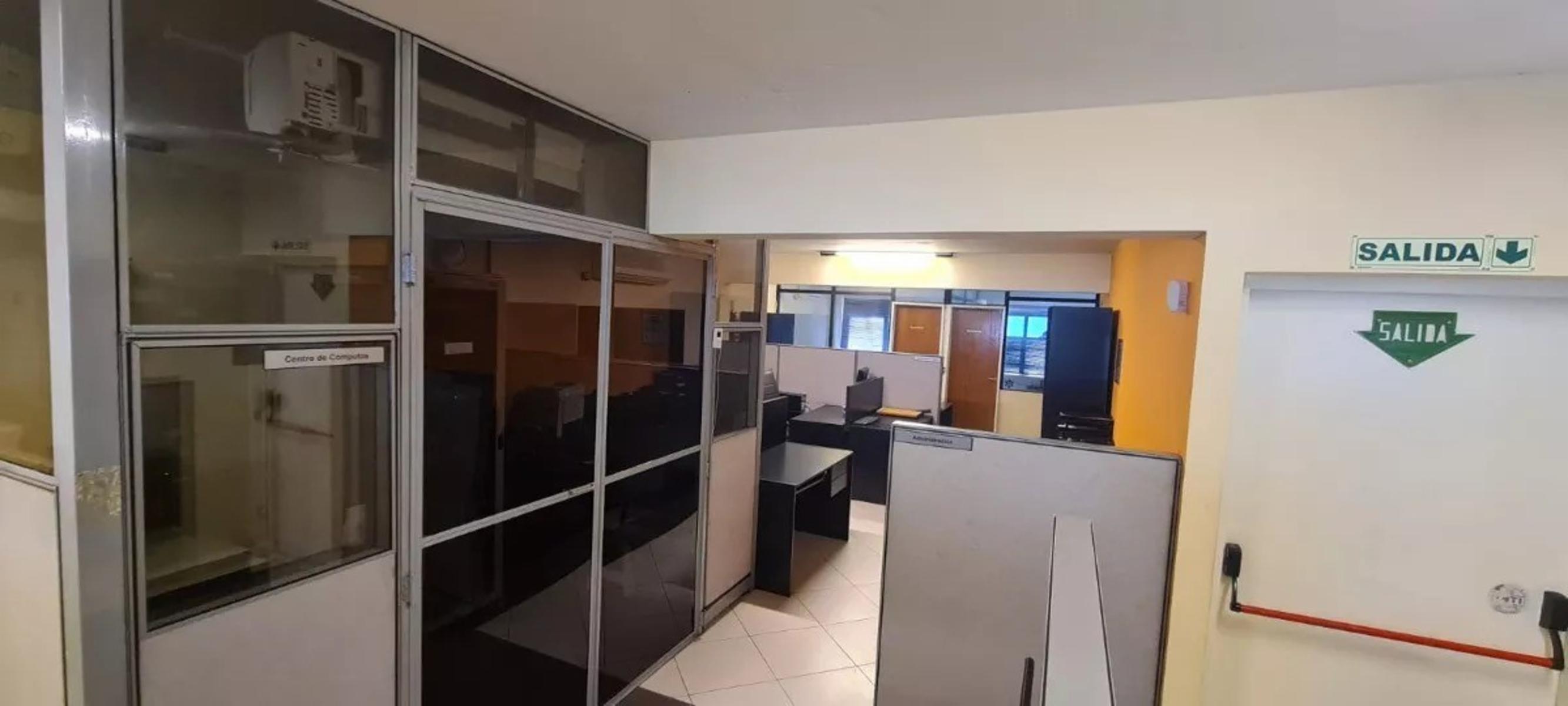 VENTA EDIFICIO DE OFICINAS - PARQUE PATRICIOS - 13