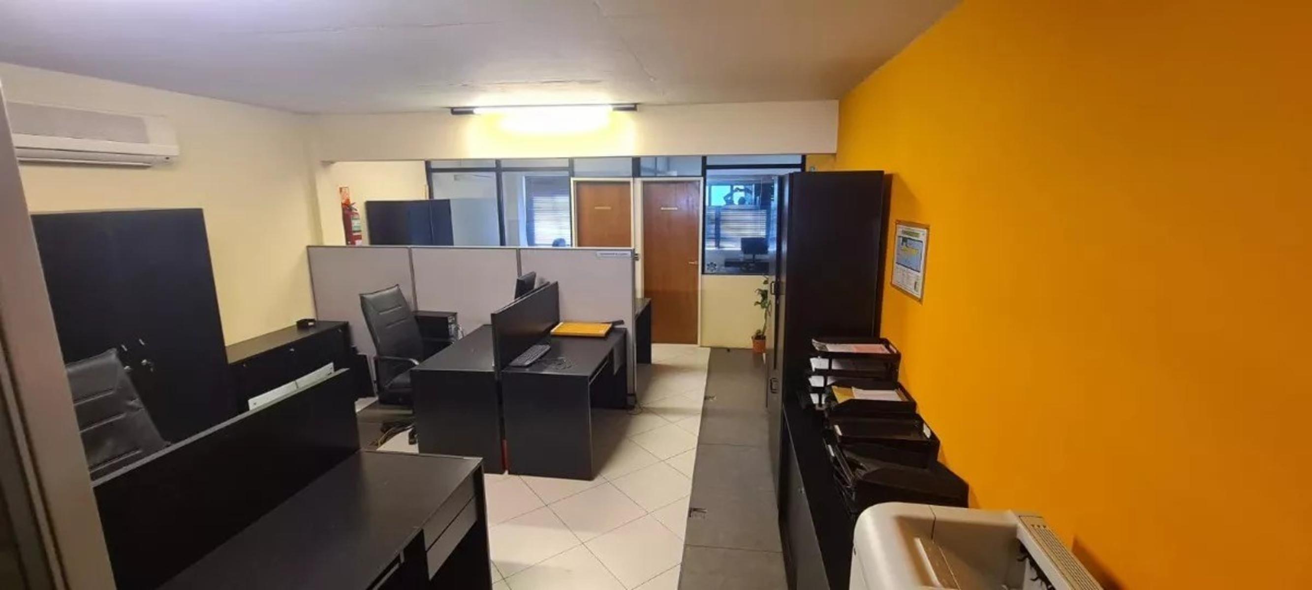 VENTA EDIFICIO DE OFICINAS - PARQUE PATRICIOS - 15