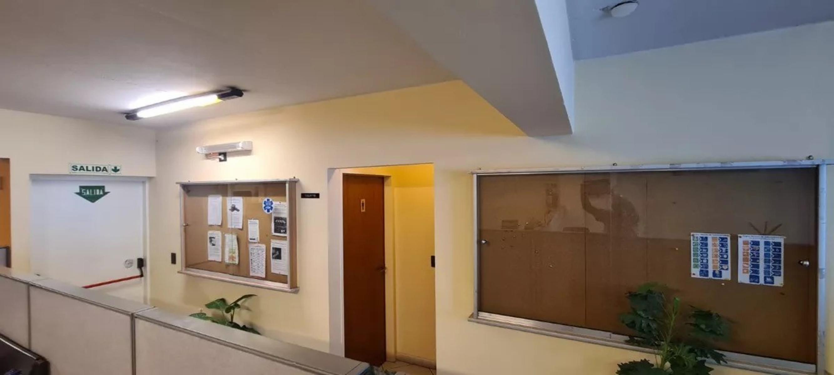 VENTA EDIFICIO DE OFICINAS - PARQUE PATRICIOS - 16