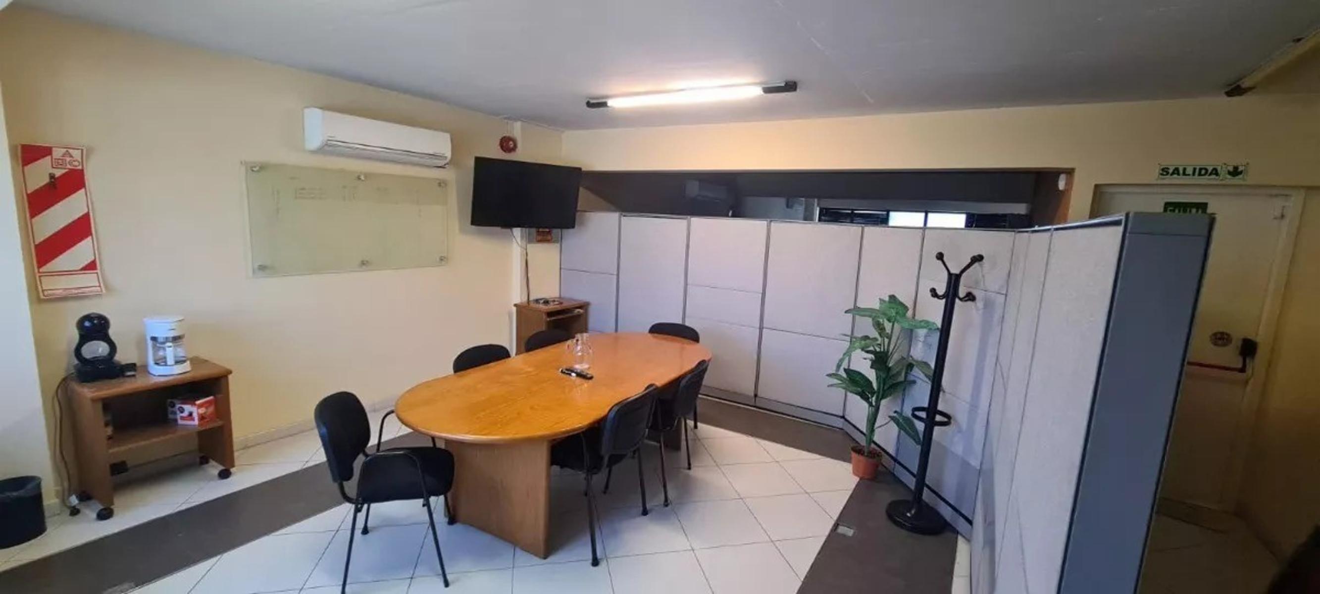 VENTA EDIFICIO DE OFICINAS - PARQUE PATRICIOS - 18