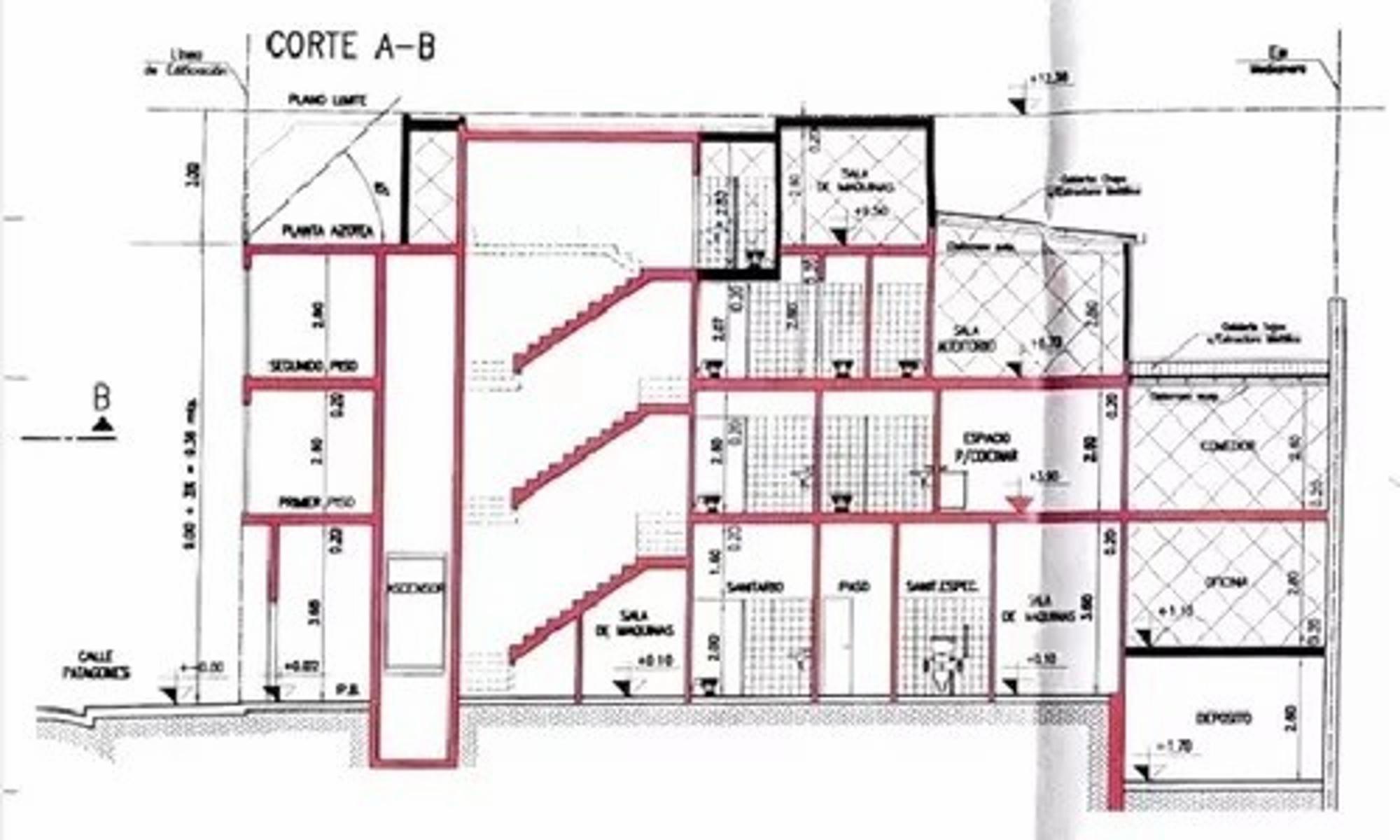 VENTA EDIFICIO DE OFICINAS - PARQUE PATRICIOS - 19