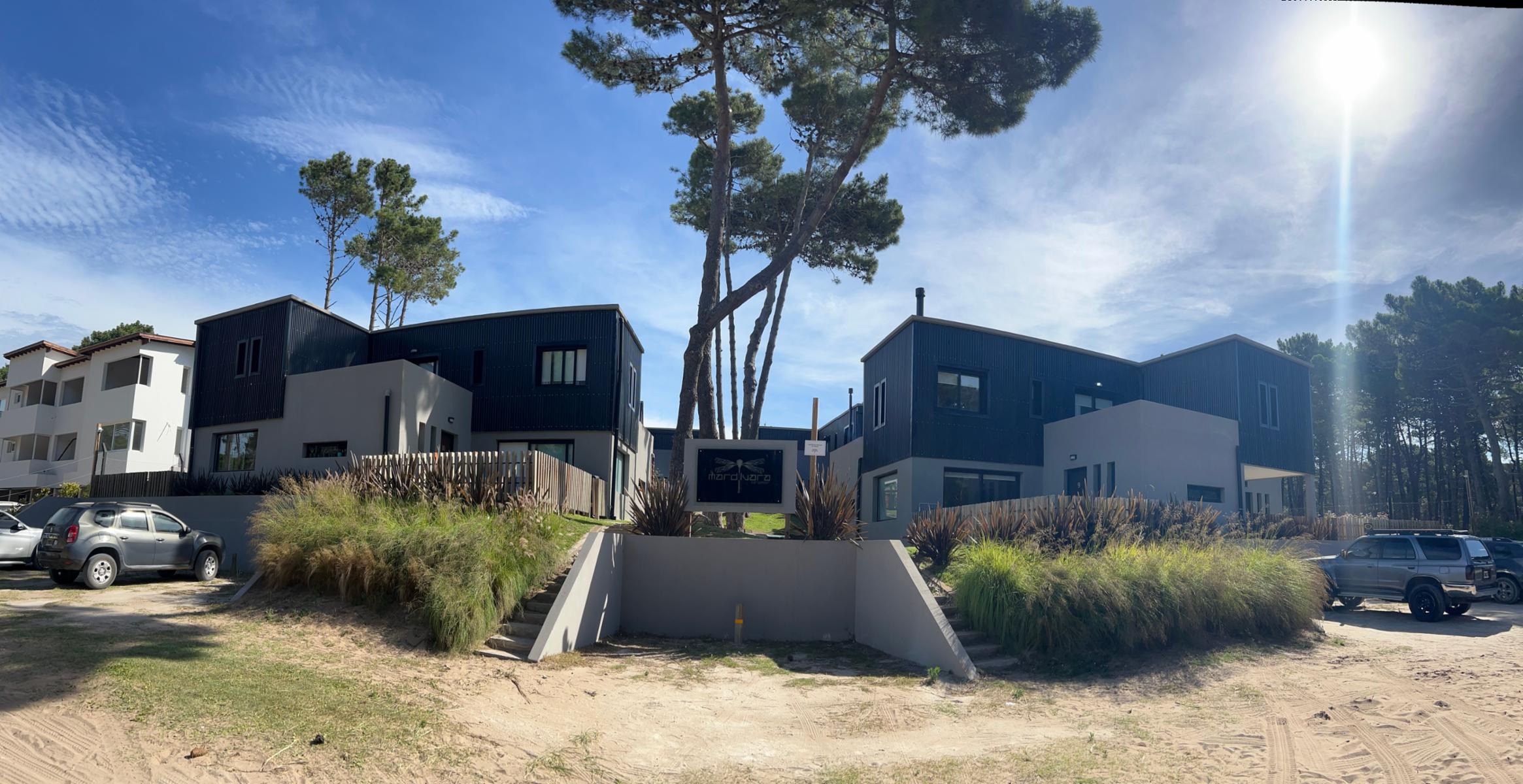 Duplex 3 Ambientes Cochera y Jardin Pinamar - 1