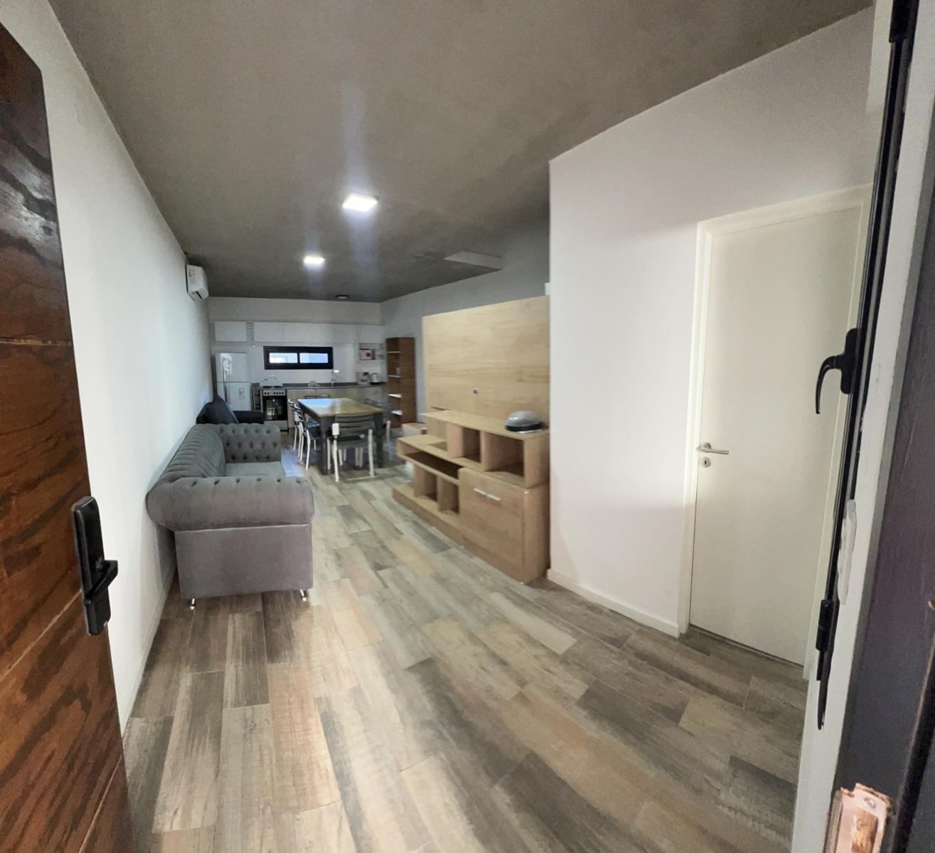 Duplex 3 Ambientes Cochera y Jardin Pinamar - 8