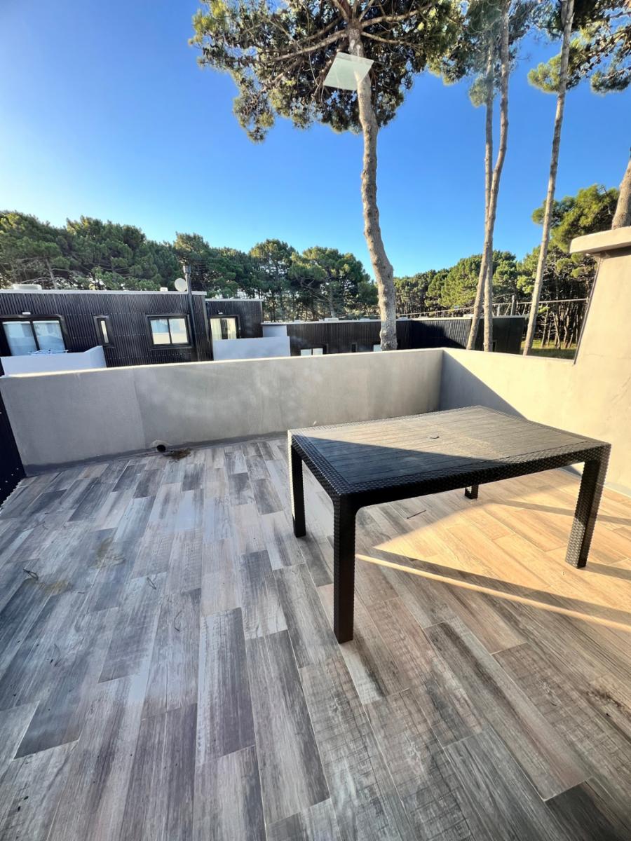 Duplex 3 Ambientes Cochera y Jardin Pinamar - 13