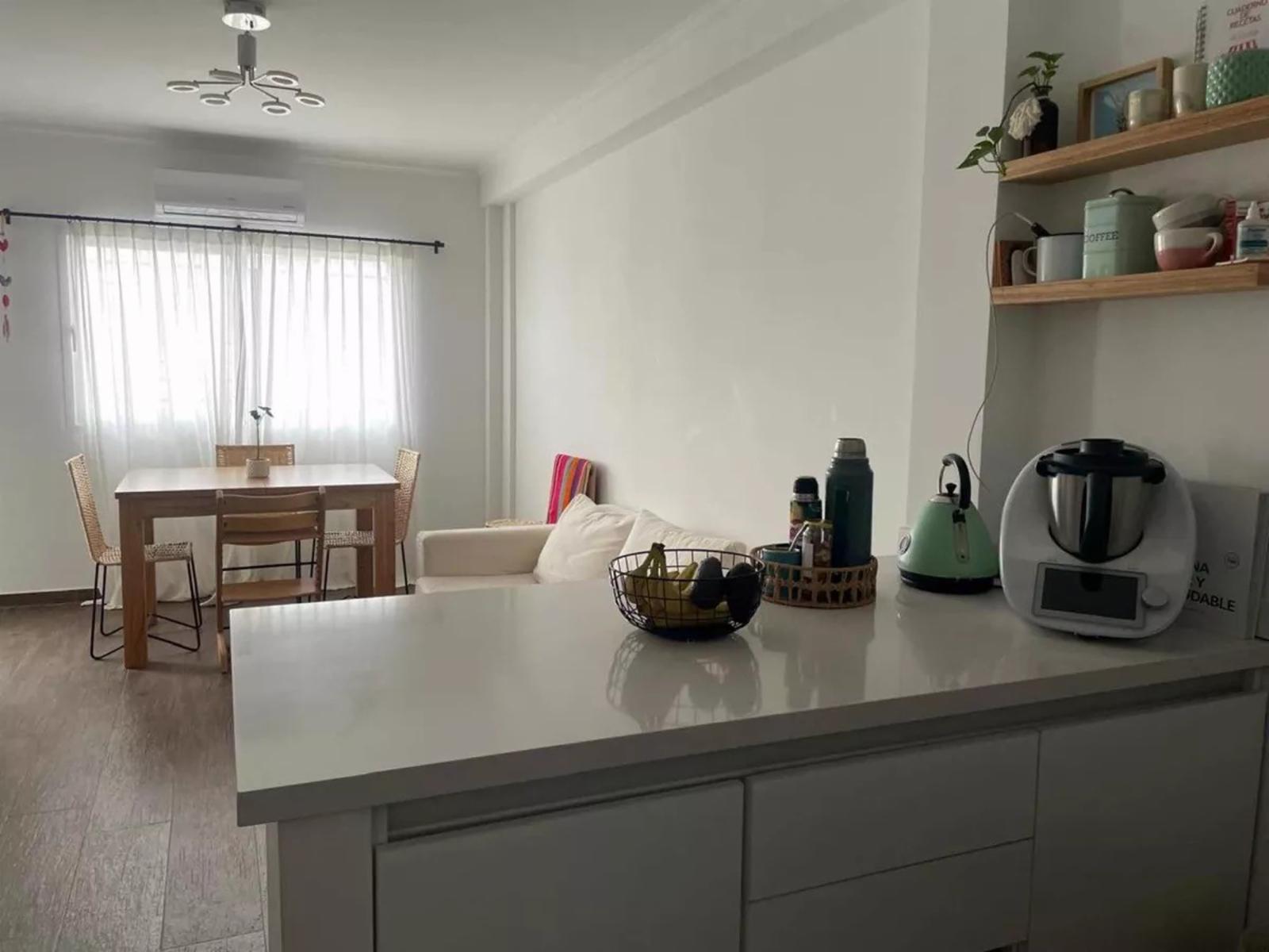 VENTA DEPARTAMENTO 3 AMBIENTES CON BALCON Y TERRAZA RAMOS MEJIA