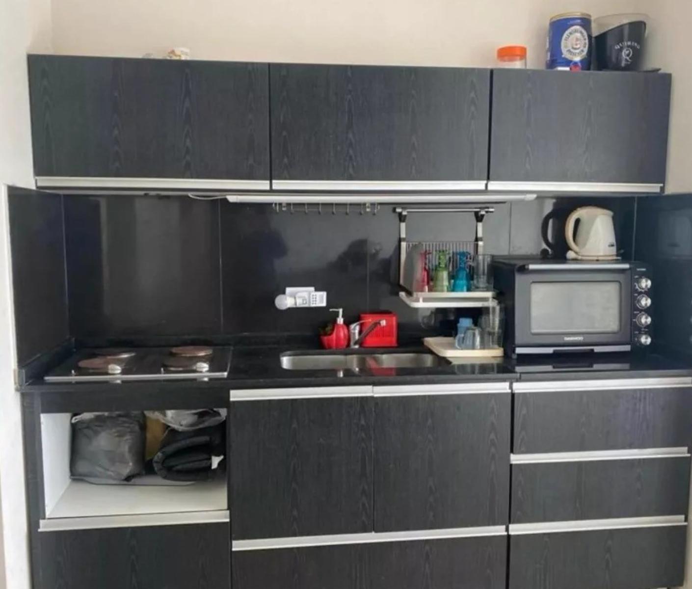 VENTA DEPARTAMENTO 2 AMBIENTES CON TERRAZA Y COCHERA OPCIONAL - VILLA SARMIENTO — foto 2