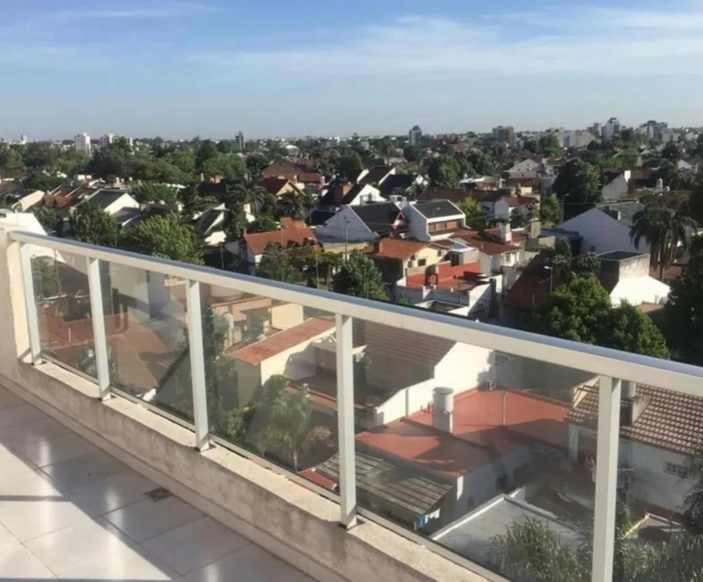 VENTA DEPARTAMENTO 2 AMBIENTES CON TERRAZA Y COCHERA OPCIONAL - VILLA SARMIENTO — foto 3