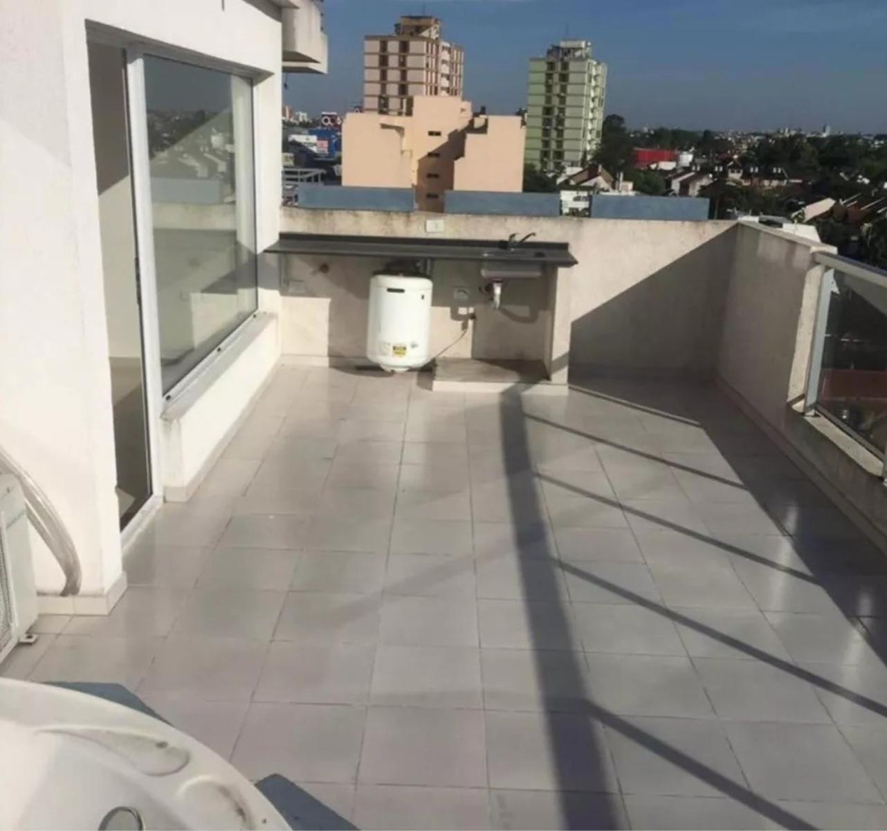 VENTA DEPARTAMENTO 2 AMBIENTES CON TERRAZA Y COCHERA OPCIONAL - VILLA SARMIENTO — foto 6