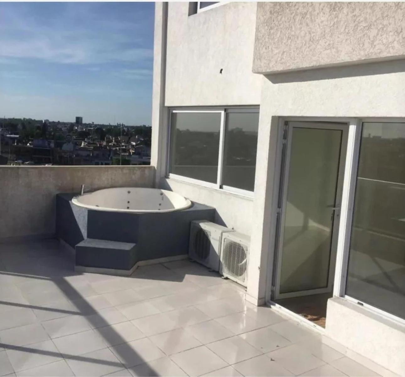 VENTA DEPARTAMENTO 2 AMBIENTES CON TERRAZA Y COCHERA OPCIONAL - VILLA SARMIENTO — foto 10