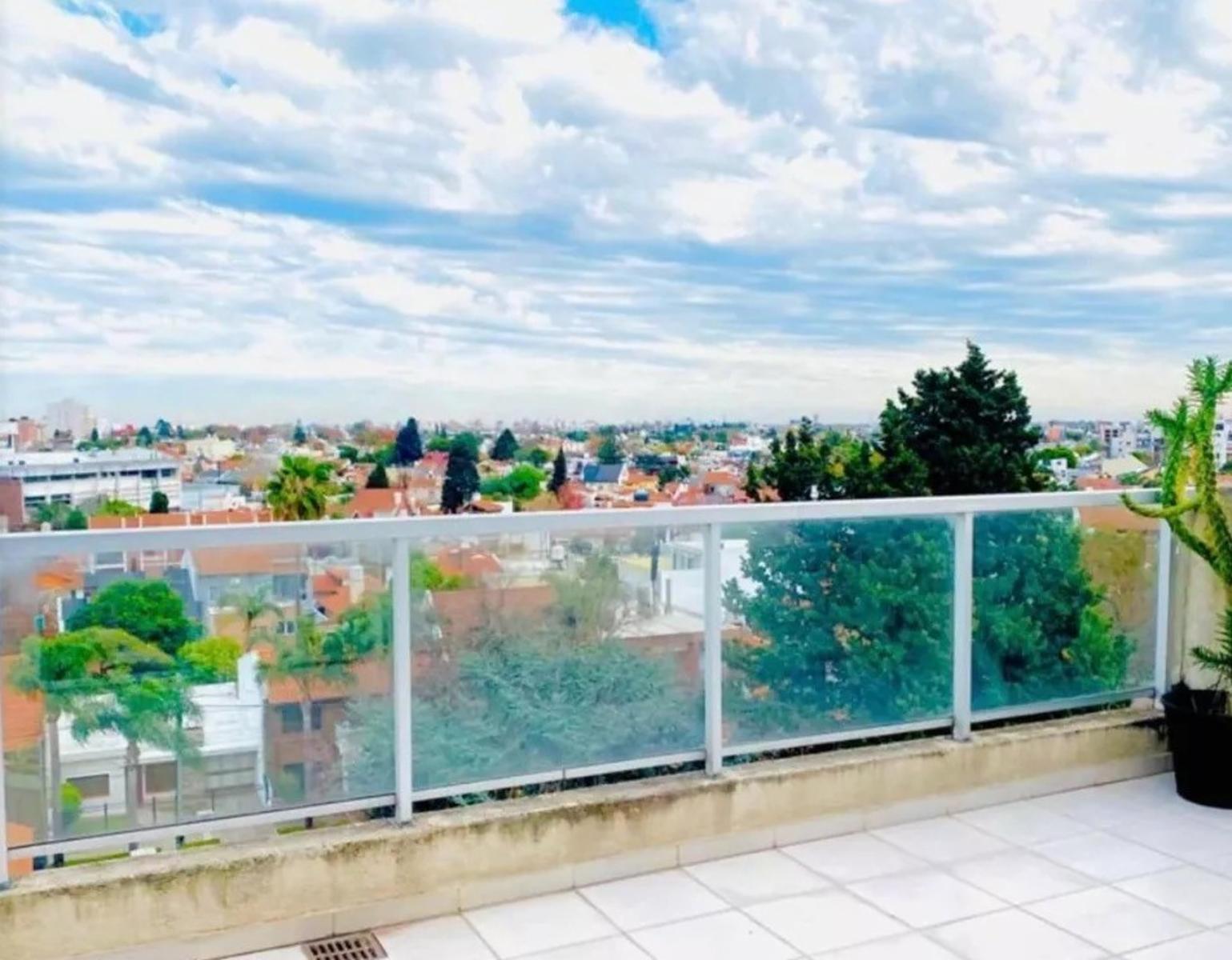 VENTA DEPARTAMENTO 2 AMBIENTES CON TERRAZA Y COCHERA OPCIONAL - VILLA SARMIENTO — foto 12