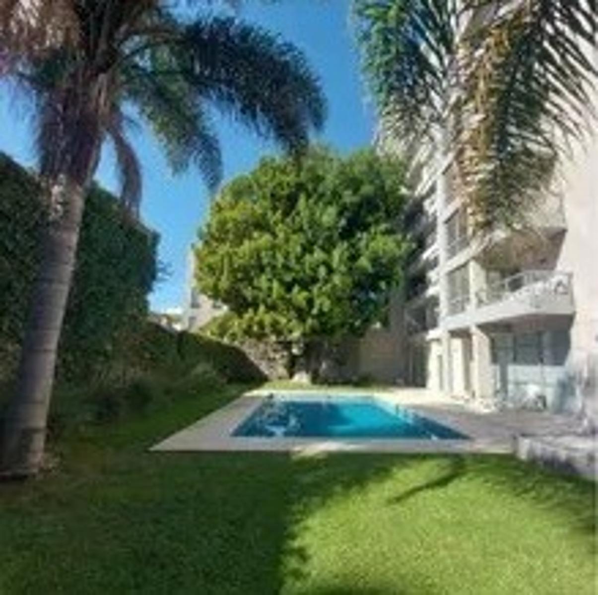 Departamento 2 ambientes de categoria con pileta y balcon Moron — foto 13