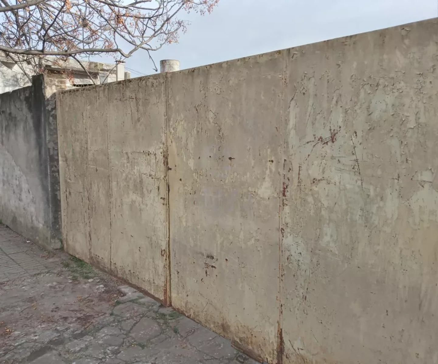 Lote terreno Caseros Venta